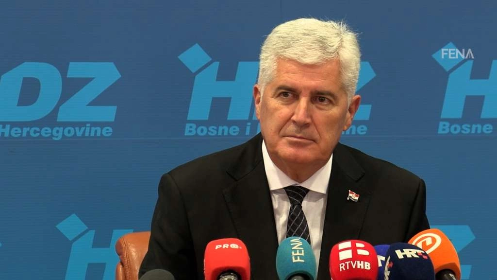 Hrvatski narod će sljedeće godine izabrati legitimnog člana Predsjedništva BiH